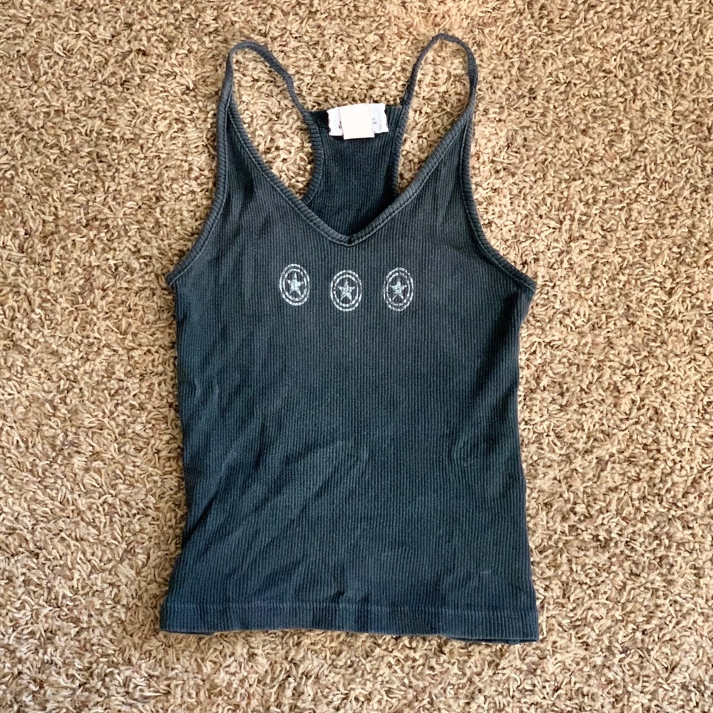 converse tank top